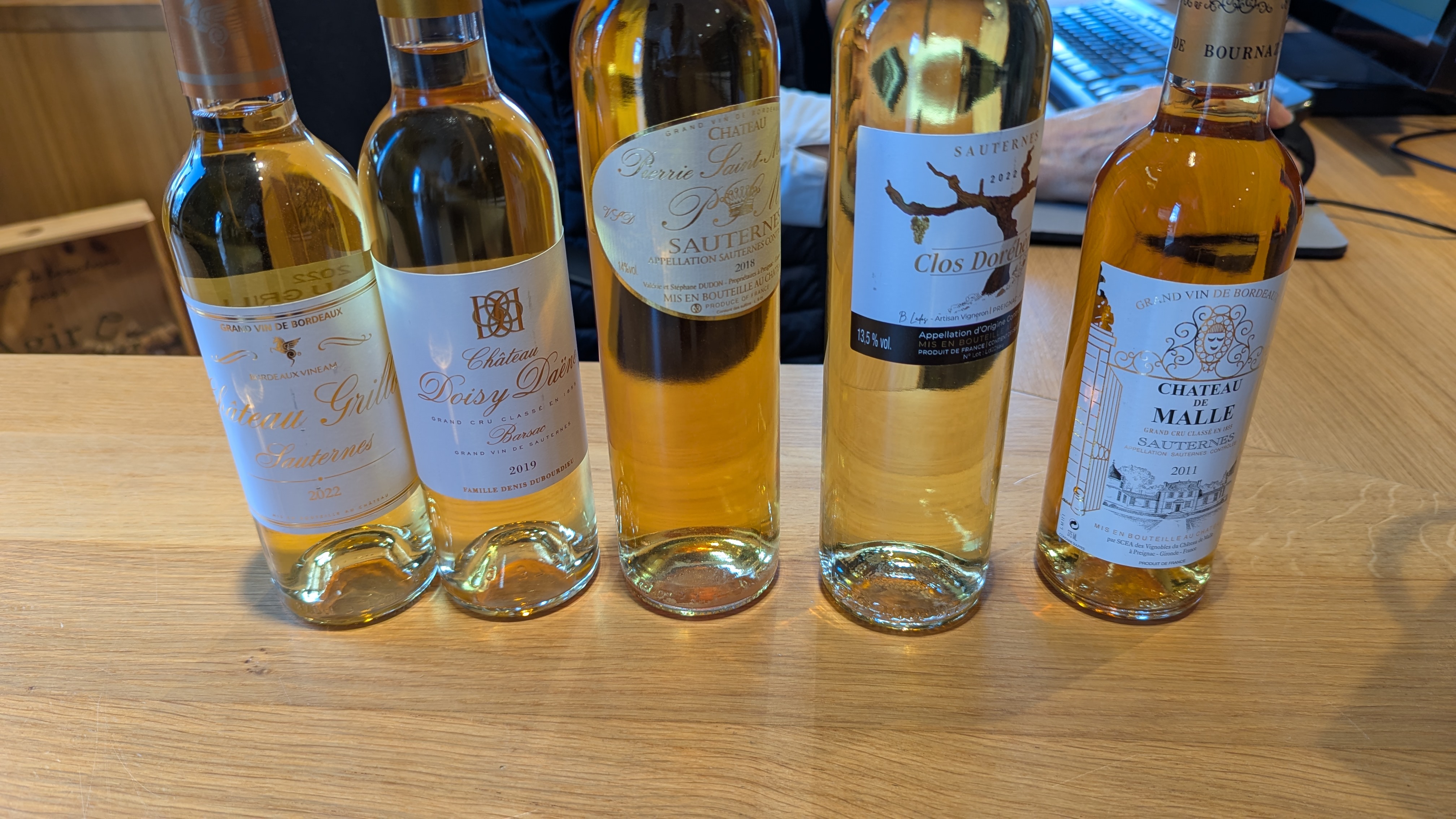 Sauternes Quest Hero Image